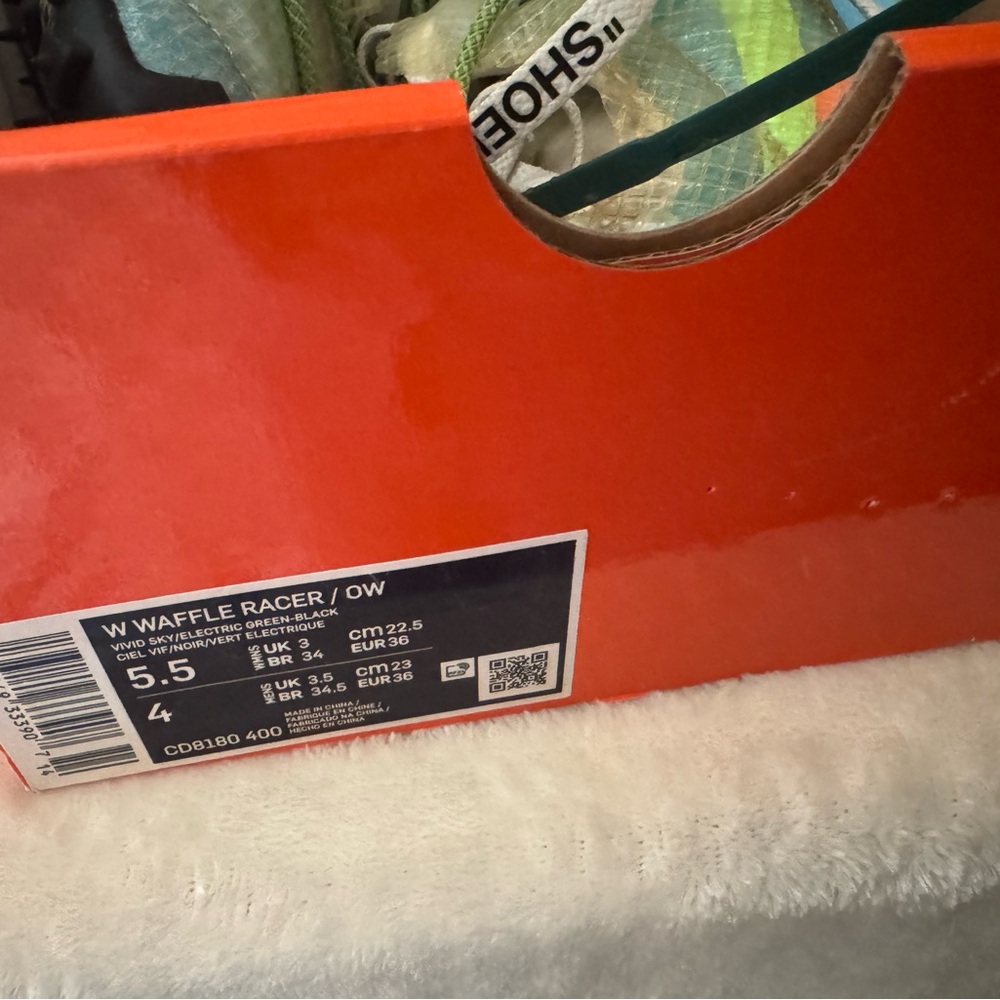๐ Off-White Nike collaboration ๐ - Picture 12 of 12